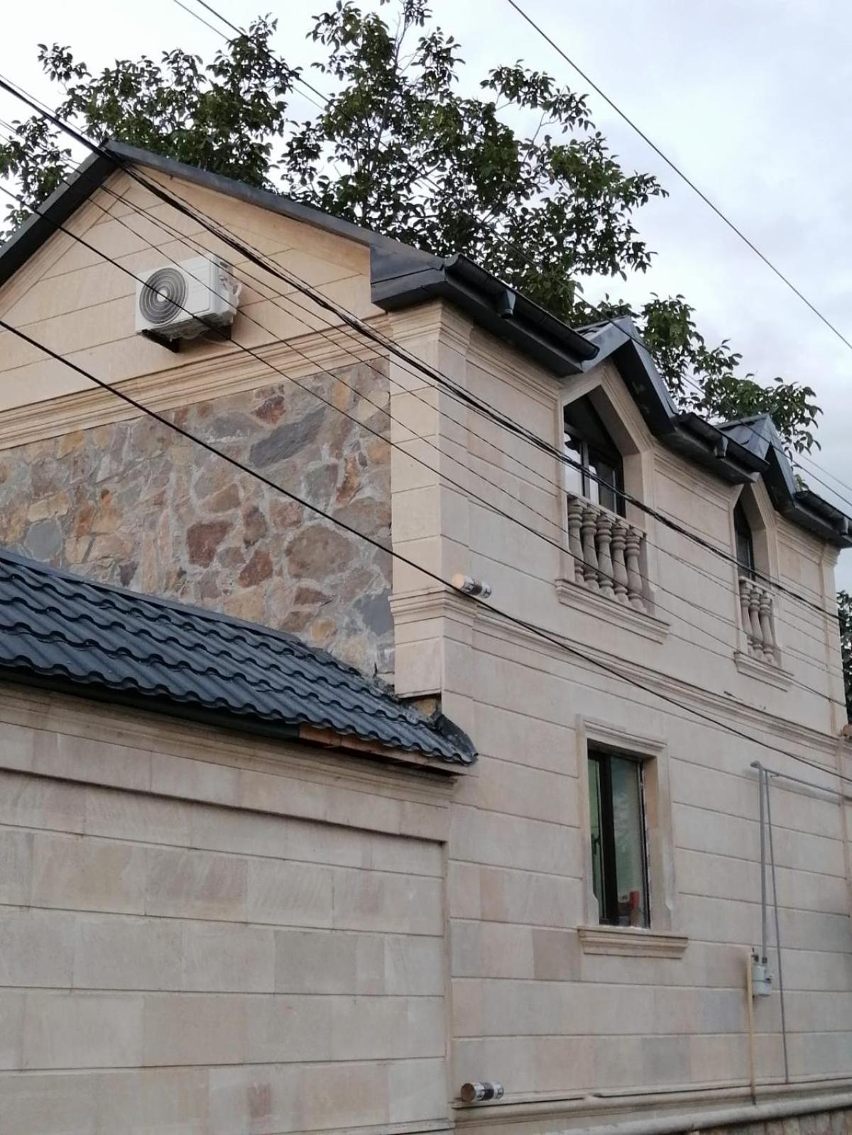 Viva Hotel Gabala With Outdoor Pool ,Sauna And Waterfall Exterior photo